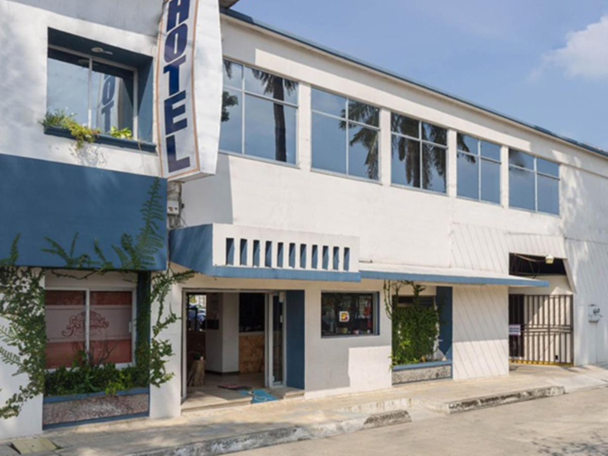 Hotel Lacantum By Rotamundos Tapachula Ngoại thất bức ảnh