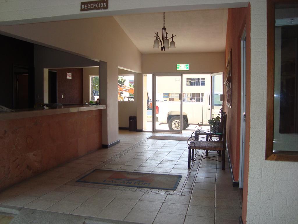 Hotel Lacantum By Rotamundos Tapachula Ngoại thất bức ảnh