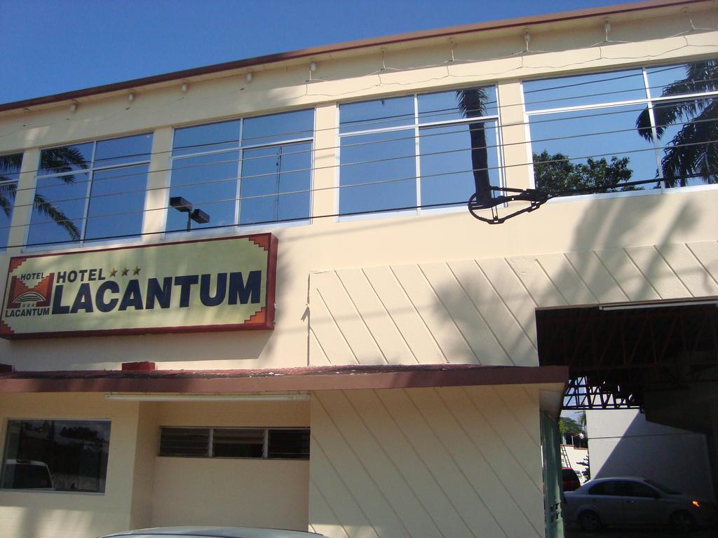 Hotel Lacantum By Rotamundos Tapachula Ngoại thất bức ảnh