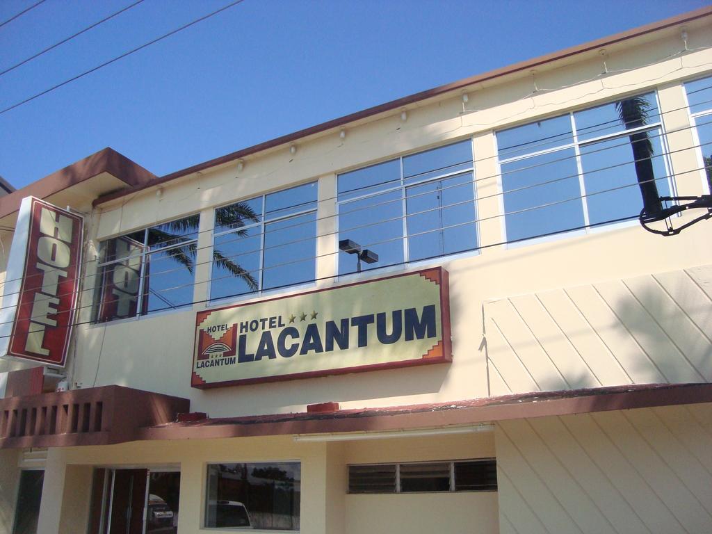 Hotel Lacantum By Rotamundos Tapachula Ngoại thất bức ảnh
